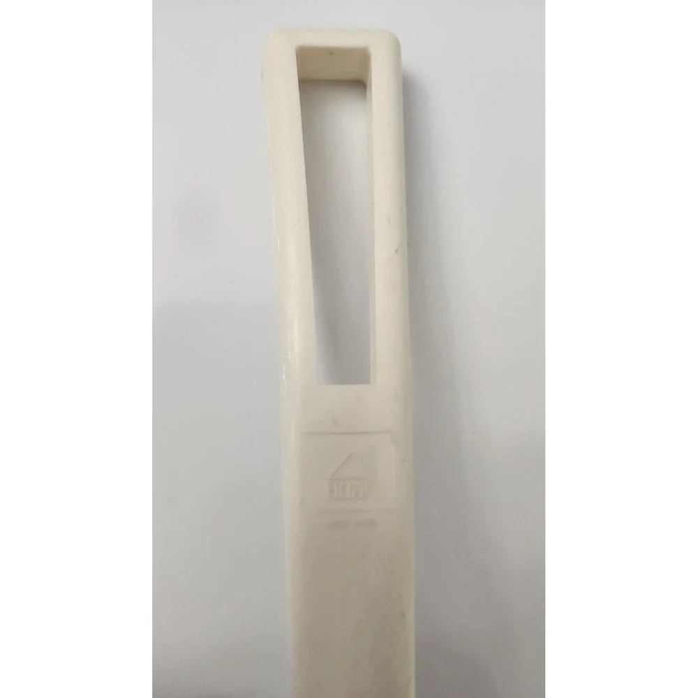 Vintage HOAN Slotted Spoon Spatula Utensil Nylon Retro Kitchen made in Hong Kong